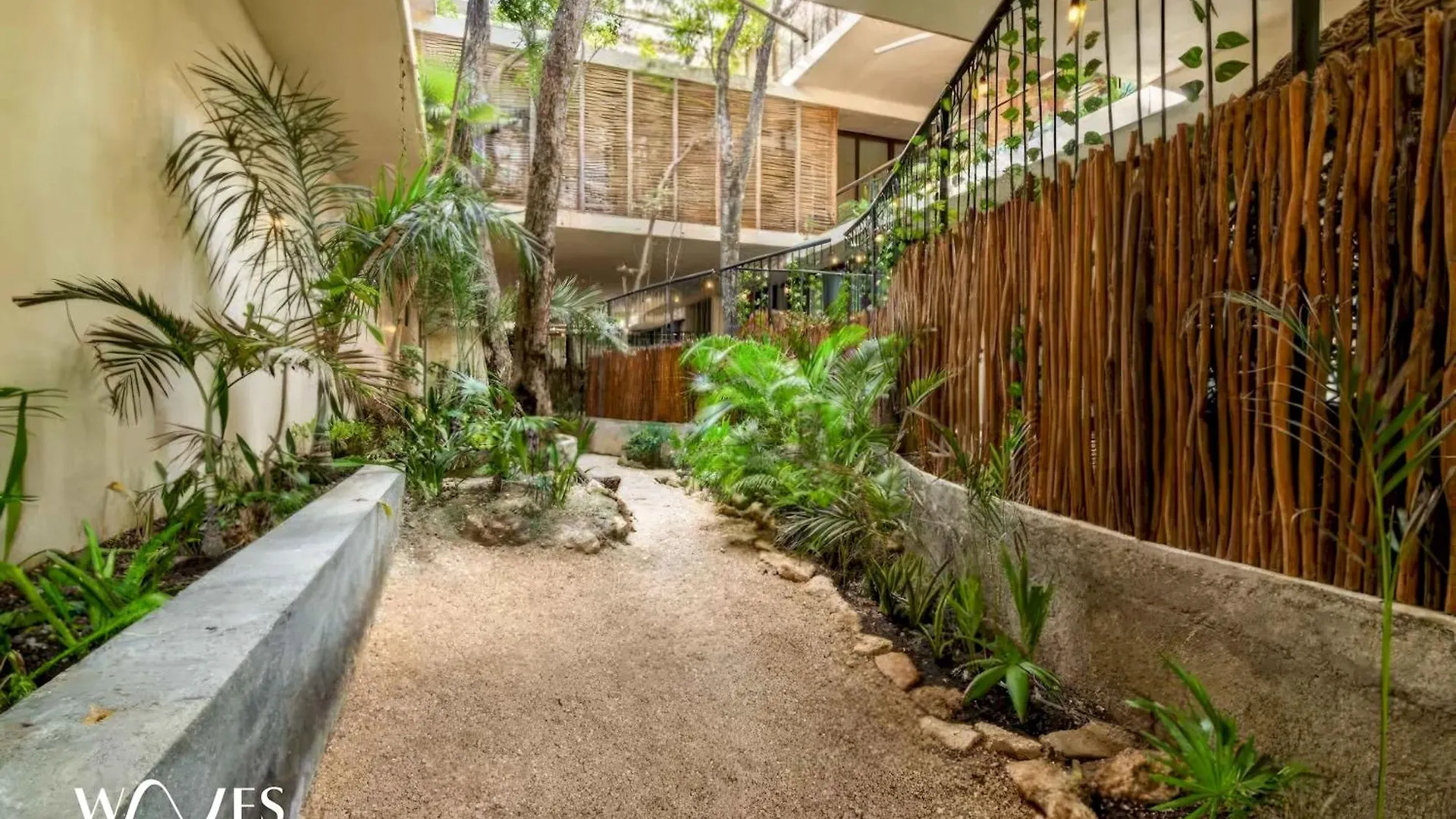 Great Located 2 Br. Wterrace Private Pool Apartment Tulum