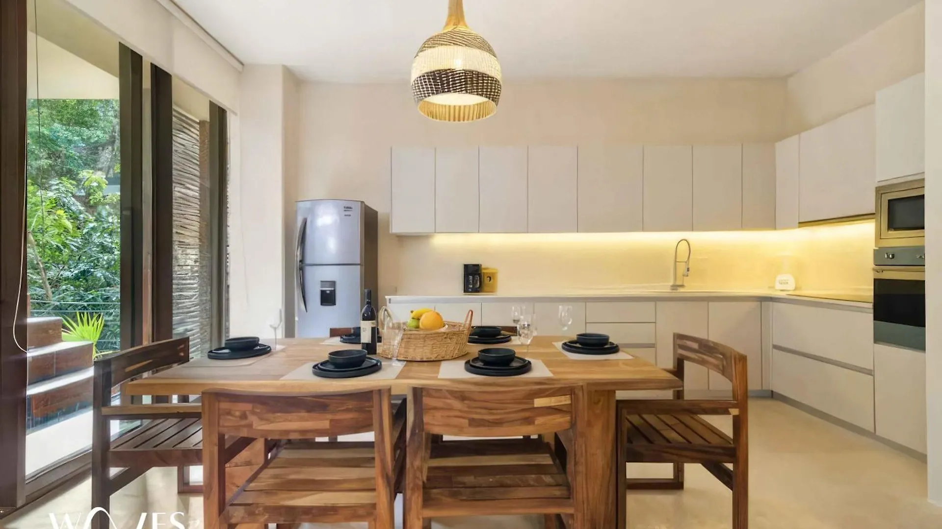 Great Located 2 Br. Wterrace Private Pool Apartment Tulum 0*,