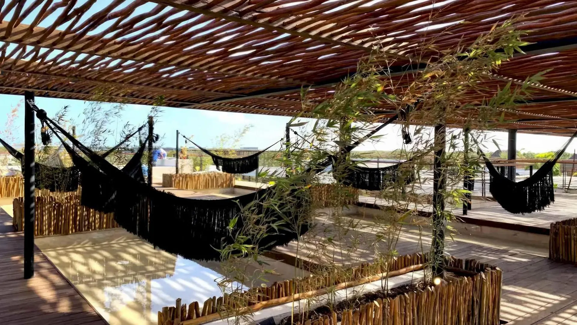 Great Located 2 Br. Wterrace Private Pool Apartment Tulum