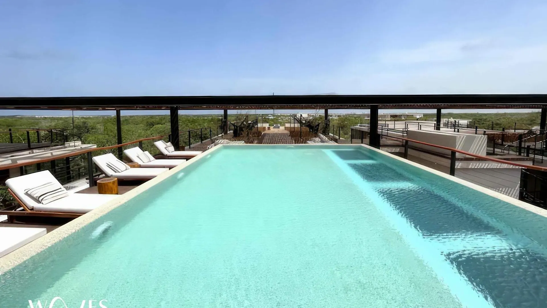 Great Located 2 Br. Wterrace Private Pool Apartment Tulum
