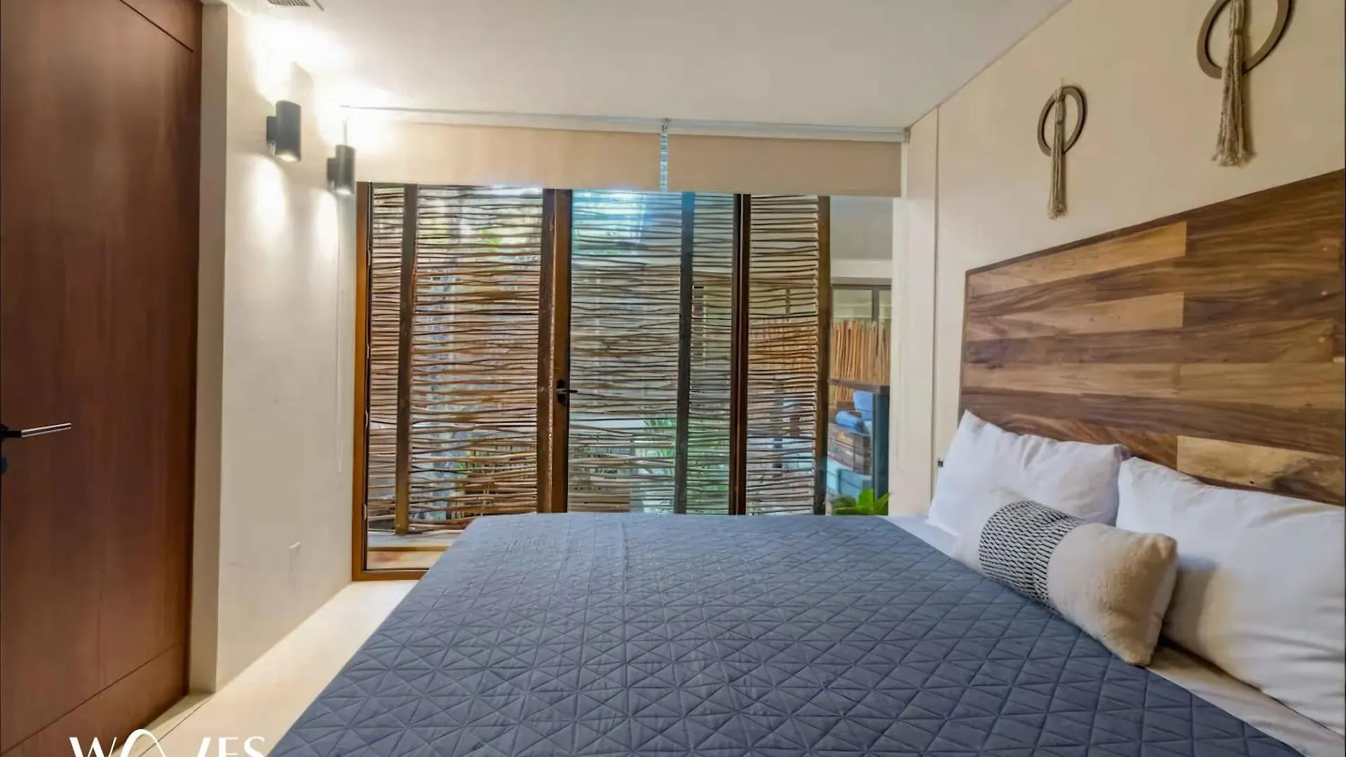 Great Located 2 Br. Wterrace Private Pool Apartment Tulum