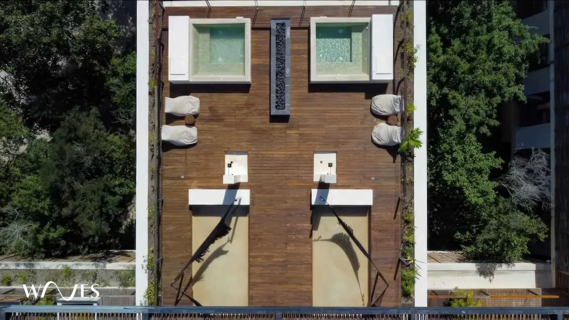 Great Located 2 Br. Wterrace Private Pool Apartment Tulum