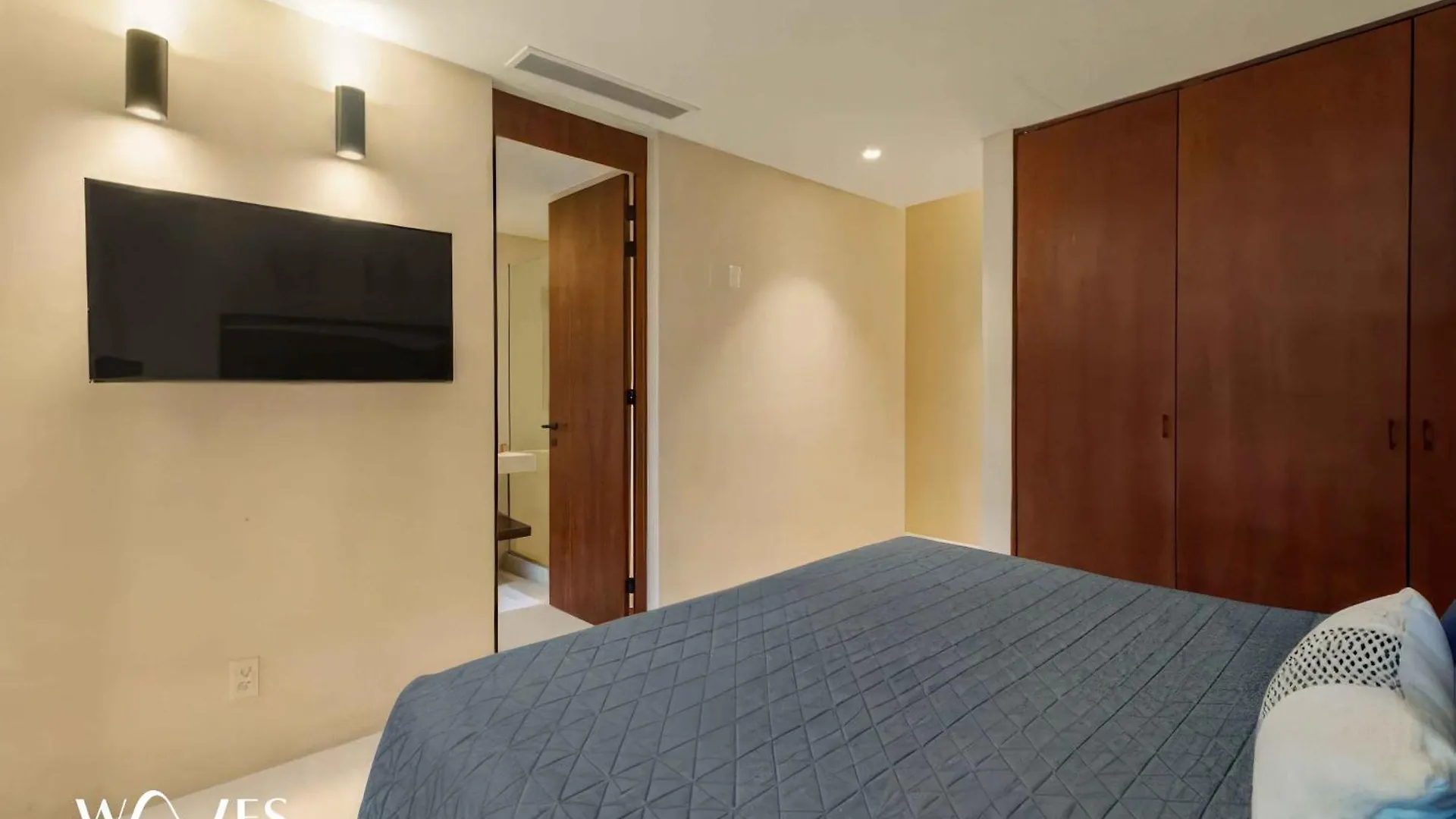 Great Located 2 Br. Wterrace Private Pool Apartment Tulum