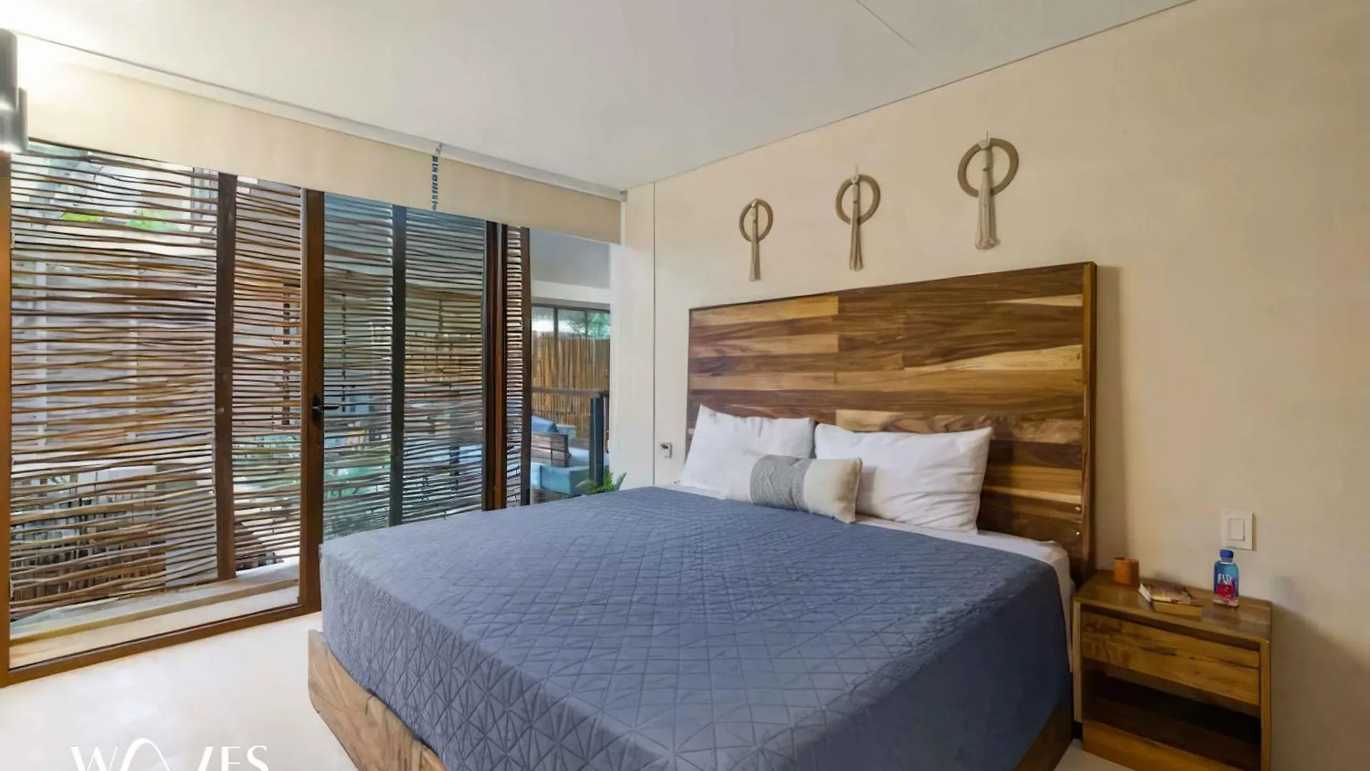 Great Located 2 Br. Wterrace Private Pool Apartment Tulum